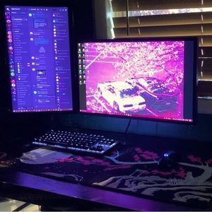 I’m selling my whole setup because I just don’t play games like I used to.